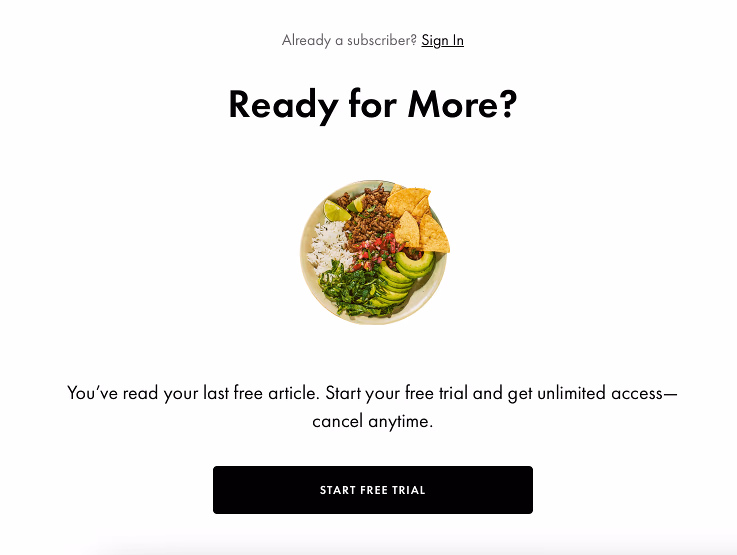A great blog post will encourage readers to visit another on the site.