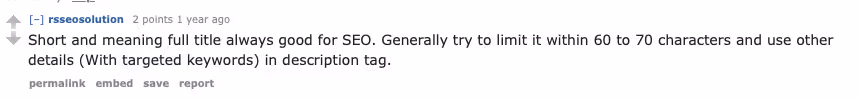 Successful bloggers know a good title is incredibly important.