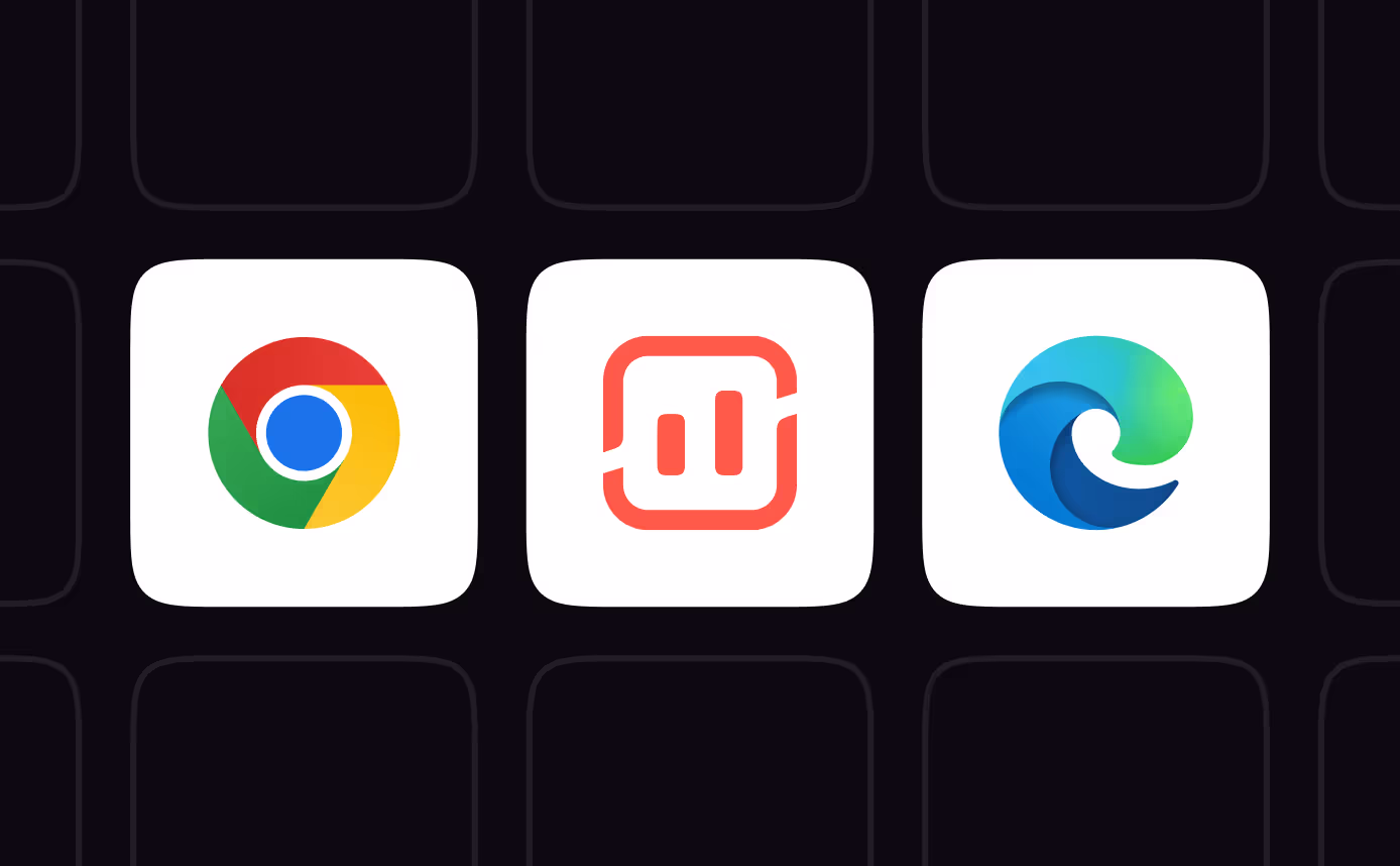 Add the plugin to Google Chrome within seconds
