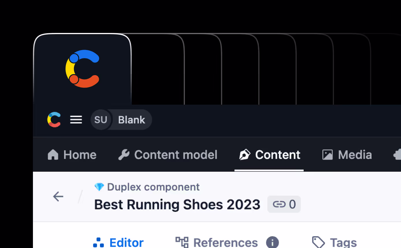 Manage the whole content creation process in one place