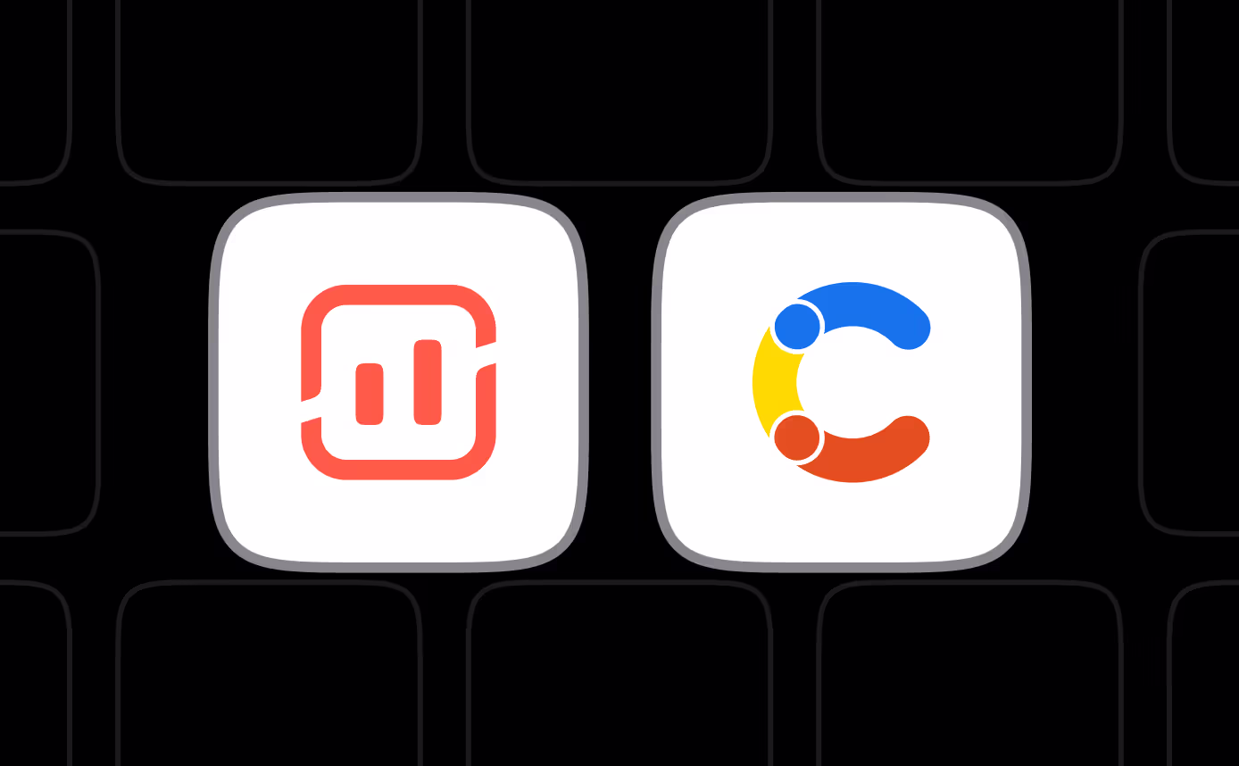 Connect Contentful with your Surfer account within minutes